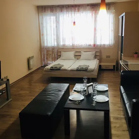 Apartment Comfort Sofia